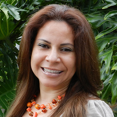 photo of Mary Cifuentes